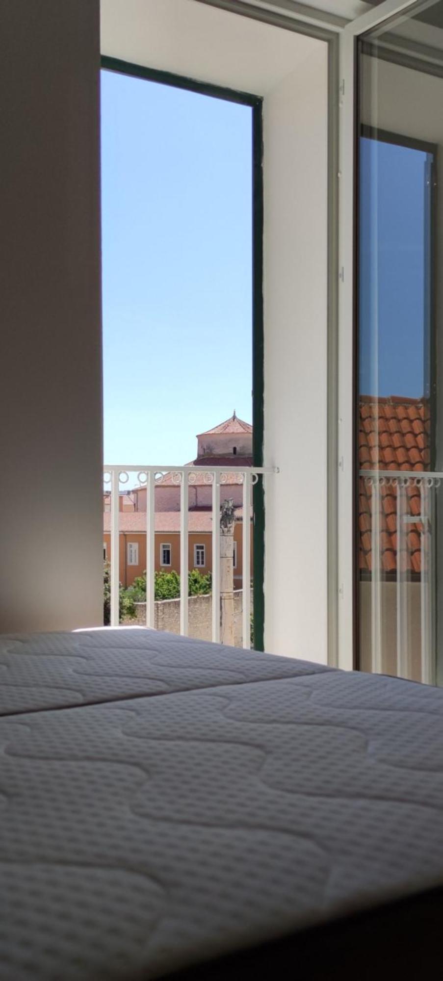 Vera Apartments With Sea View And Old Town View Zadar Exterior photo