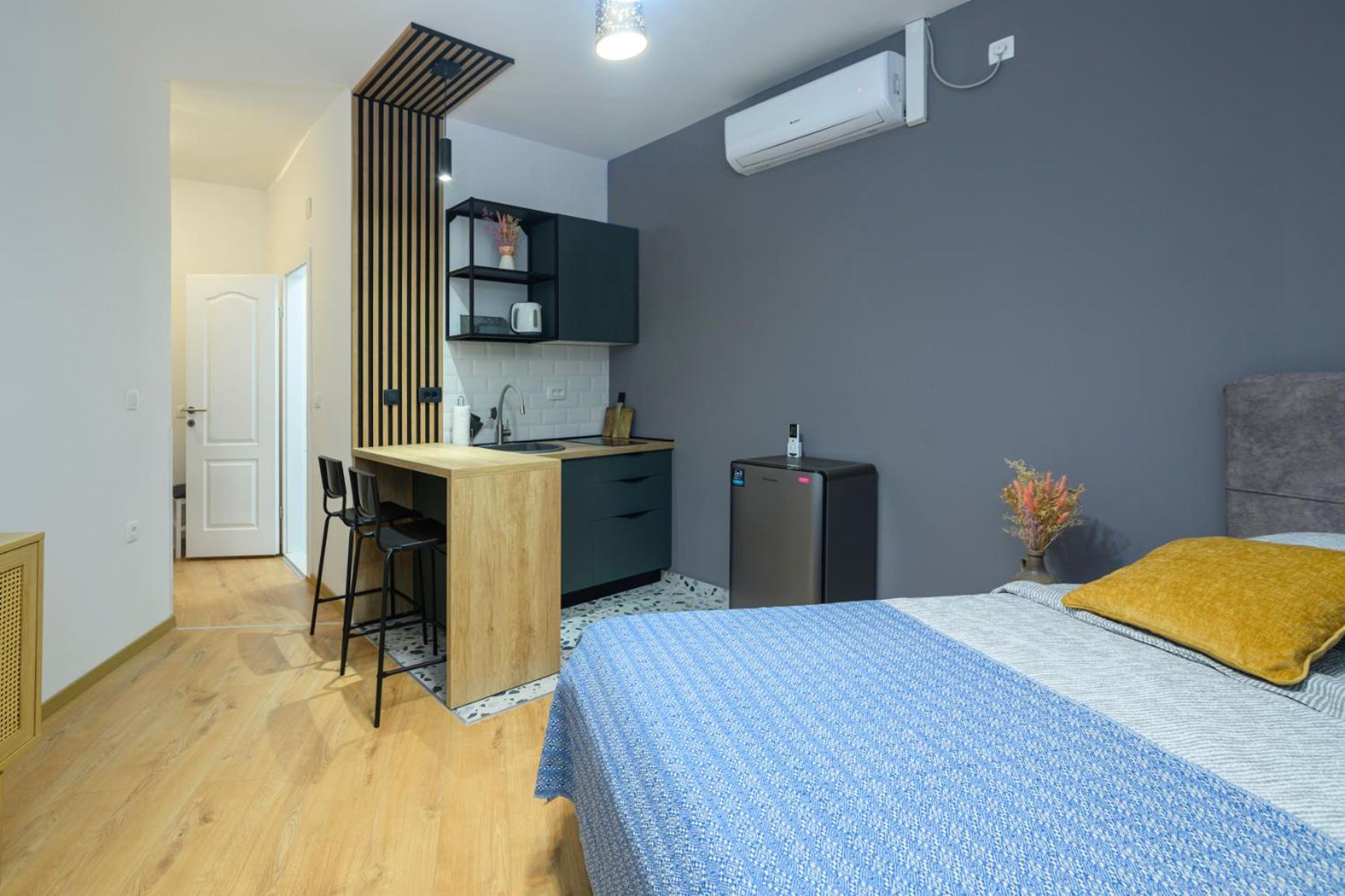 Vera Apartments With Sea View And Old Town View Zadar Exterior photo